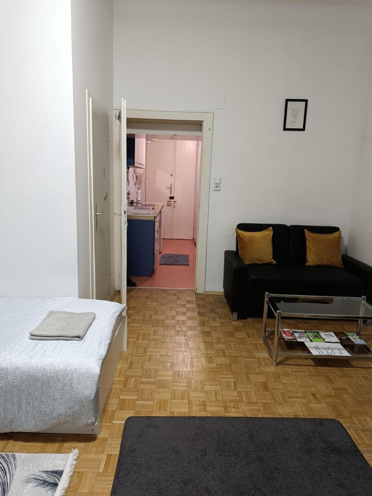Wohnung In Der Naehe Wiener Stadthalle Und Zentrum 9 Esterno foto